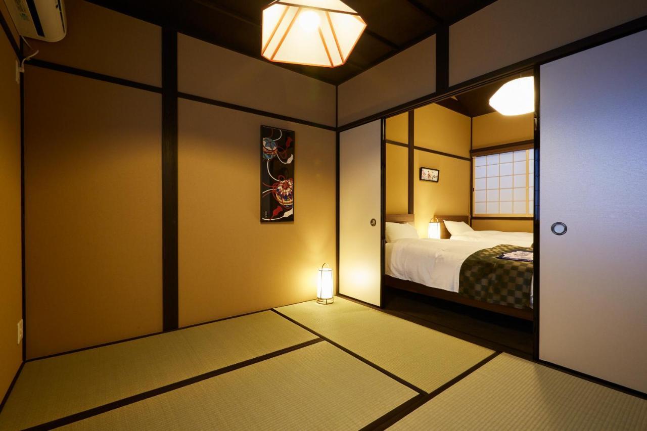 Miro Matsubara Takasegawa Tei South Kan Kyoto Exterior foto