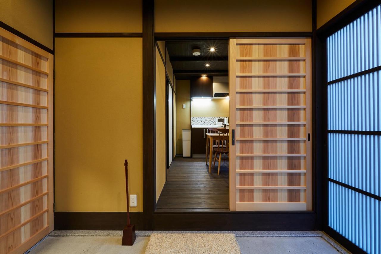 Miro Matsubara Takasegawa Tei South Kan Kyoto Exterior foto